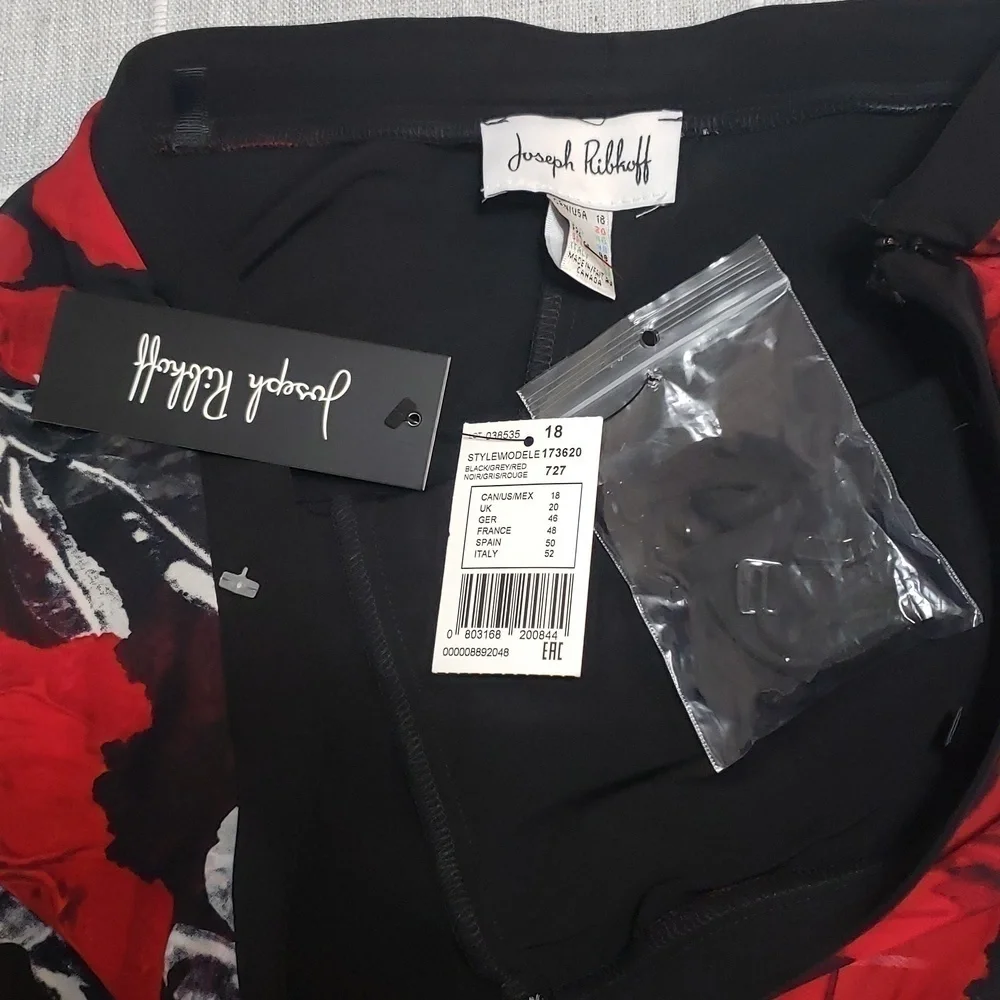 Joseph Ribkoff nwt joseph